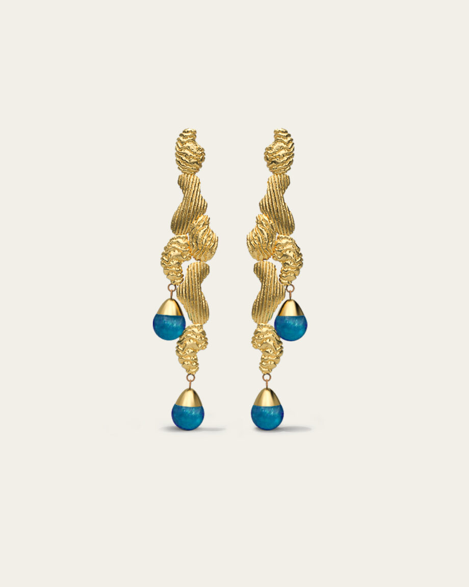 Fluva Earrings