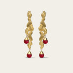 Fluva Earrings