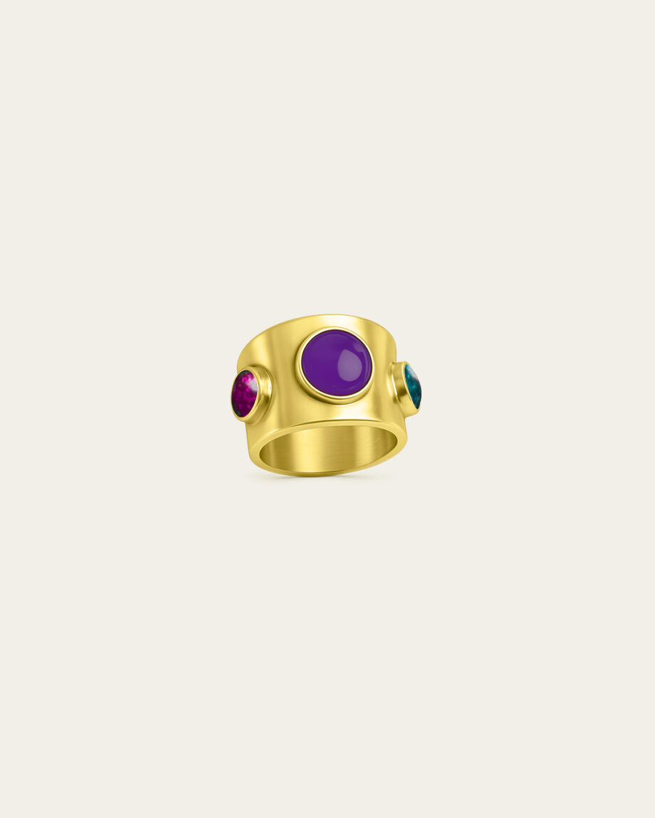 Modish Ring
