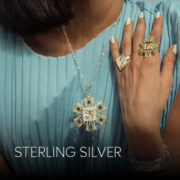 Sterling Silver