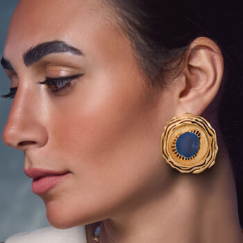 Swirl Earrings