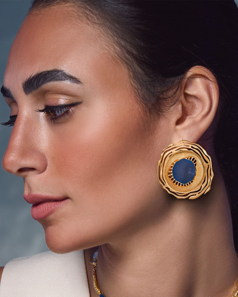 Swirl Earrings