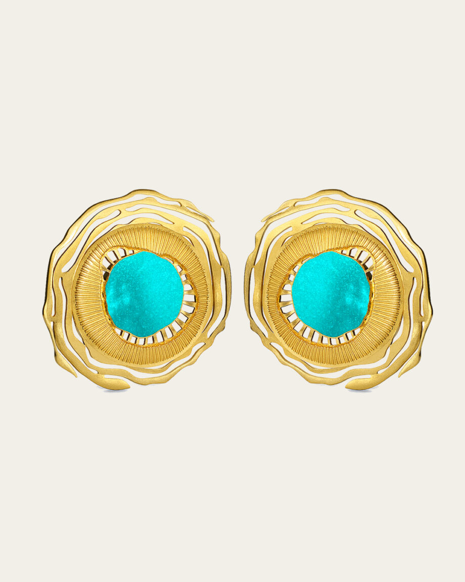 Swirl Earrings