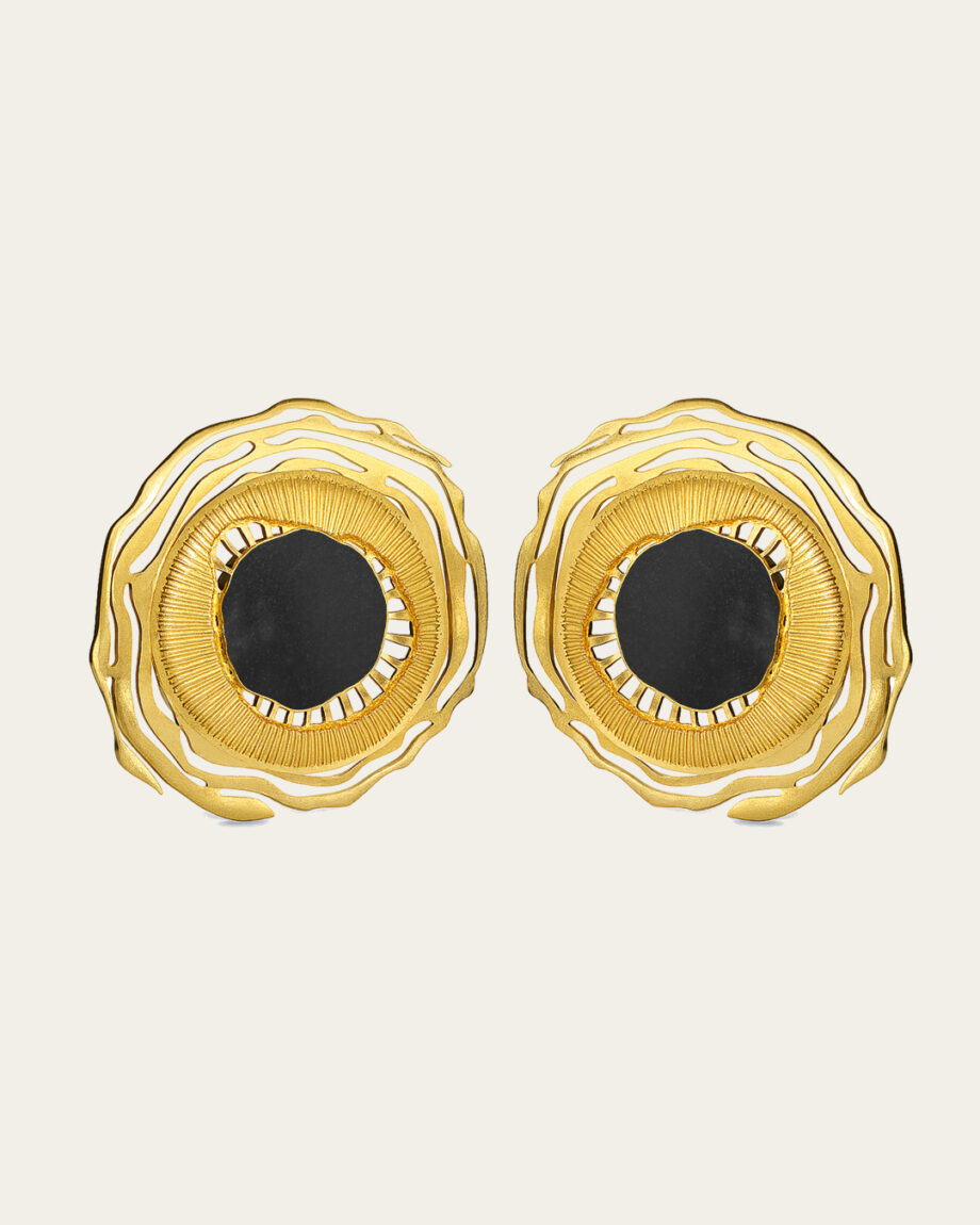 Swirl Earrings