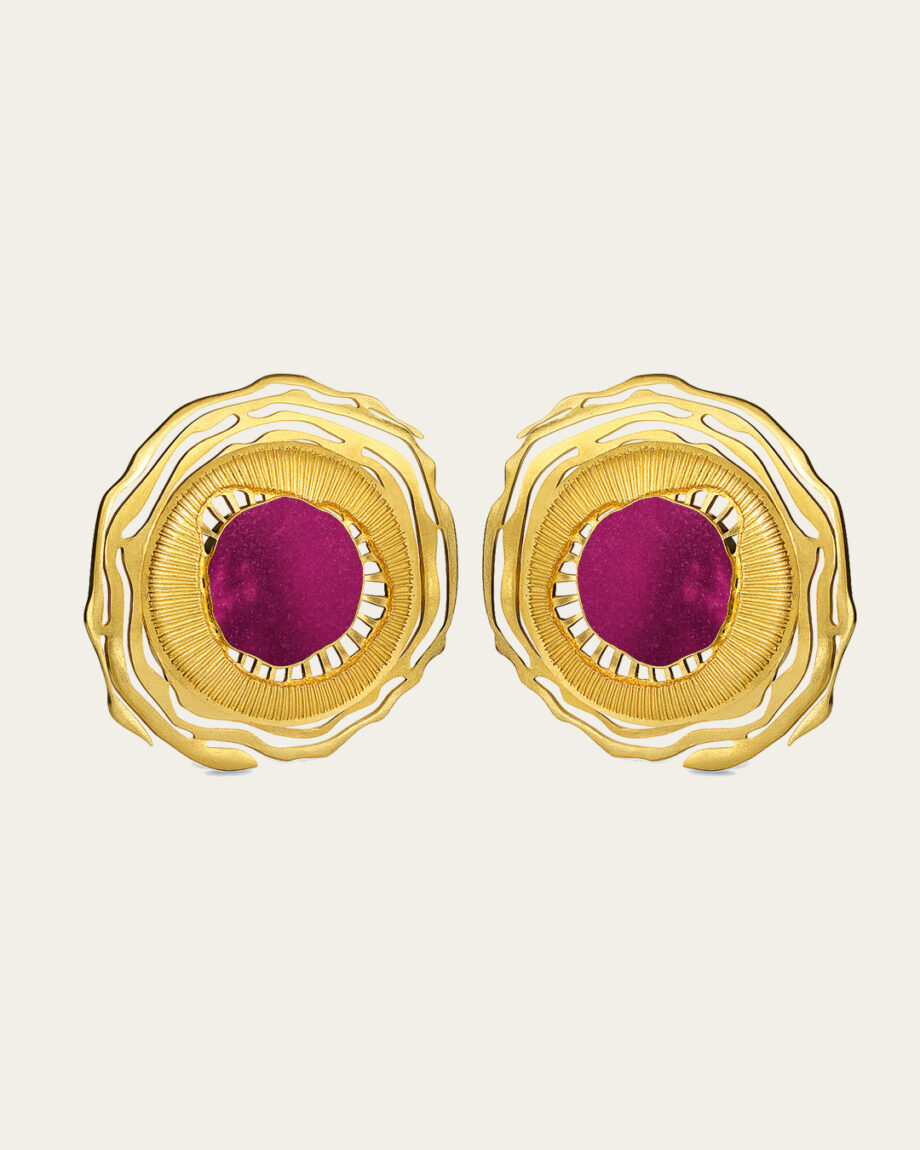 Swirl Earrings