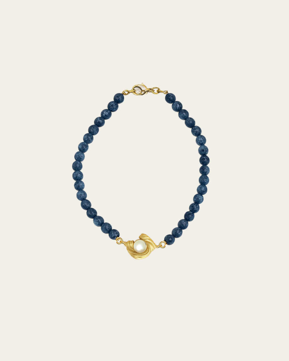 Glema Teal Bracelet