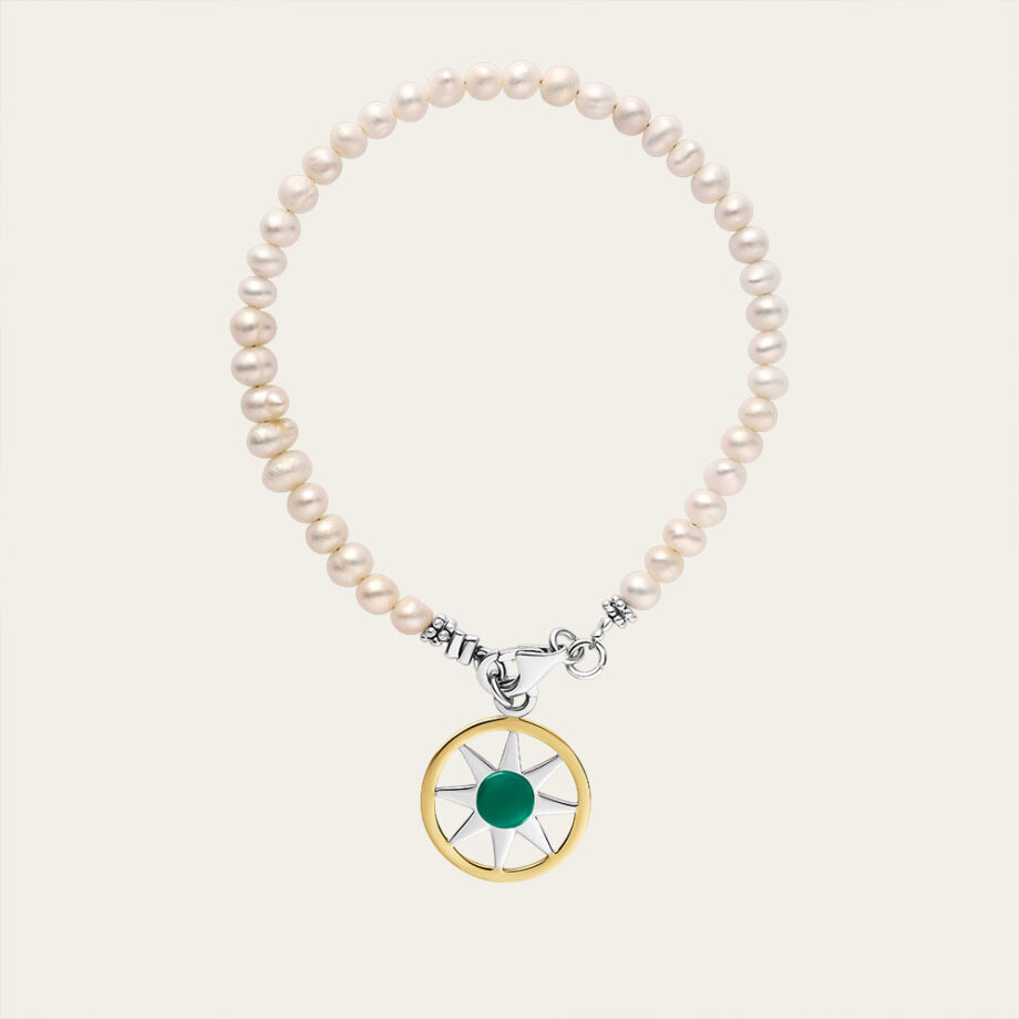 Ancient Sun Bracelet