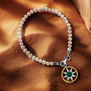 Ancient Sun Bracelet