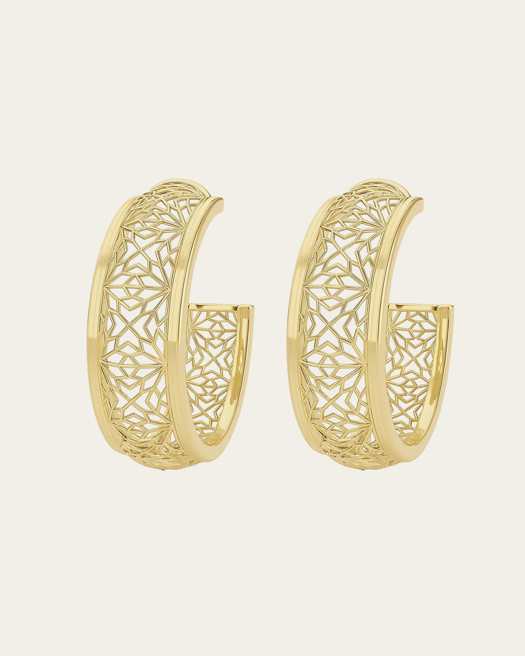 Nawara Earrings