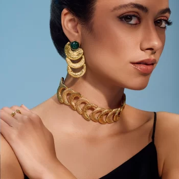 Suhail Earrings