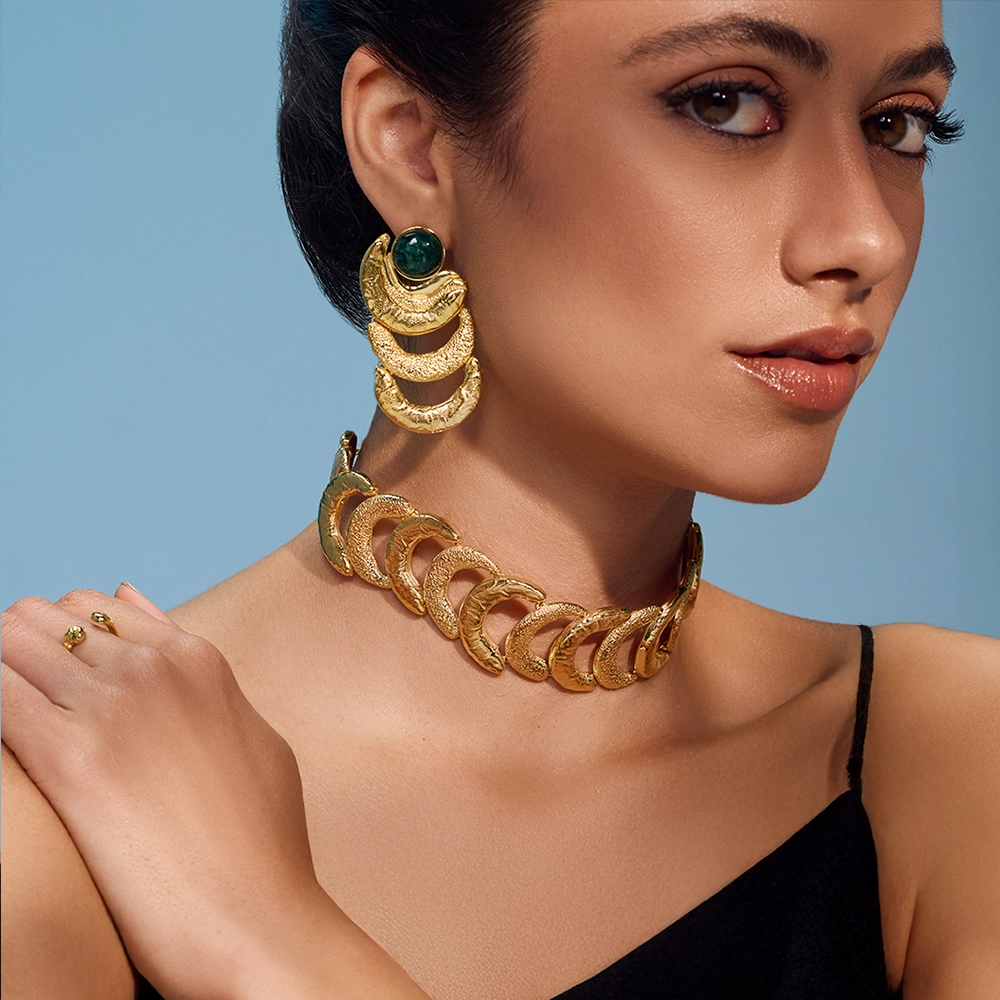 Suhail Earrings