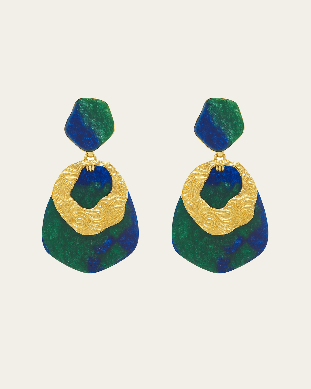 Teif Earrings