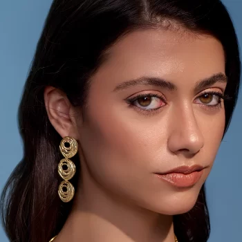Qamar Earrings