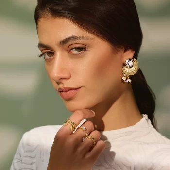 Suhail Dangling Earrings