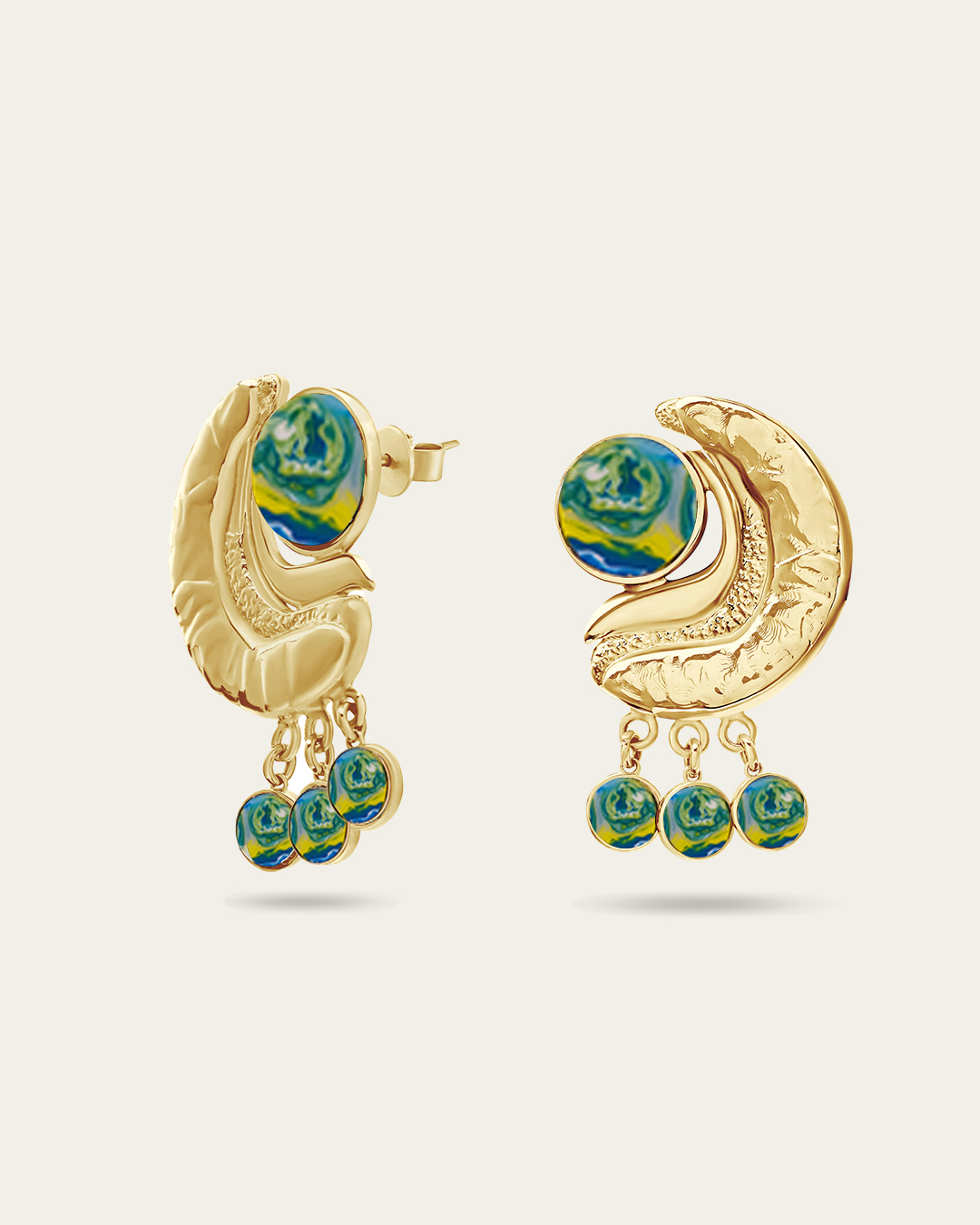 Suhail Dangling Earrings